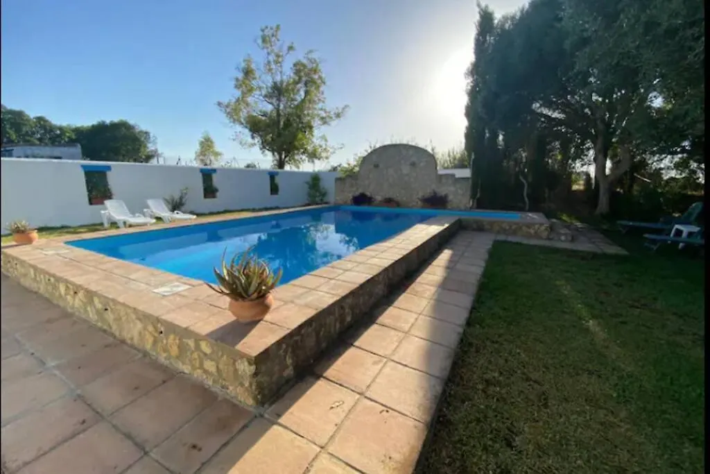 Casa Rural El Nino Santamaria , Con Piscina Y Wifi Vejer de la Frontera Holiday home