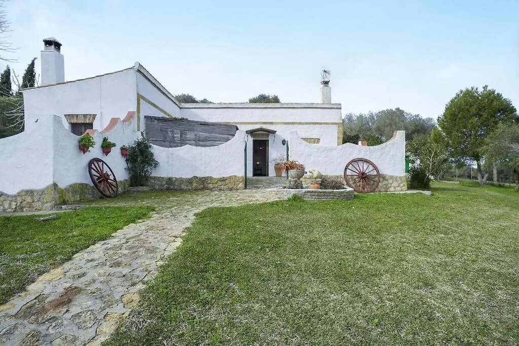 Casa Rural El Nino Santamaria , Con Piscina Y Wifi Vejer de la Frontera Spain