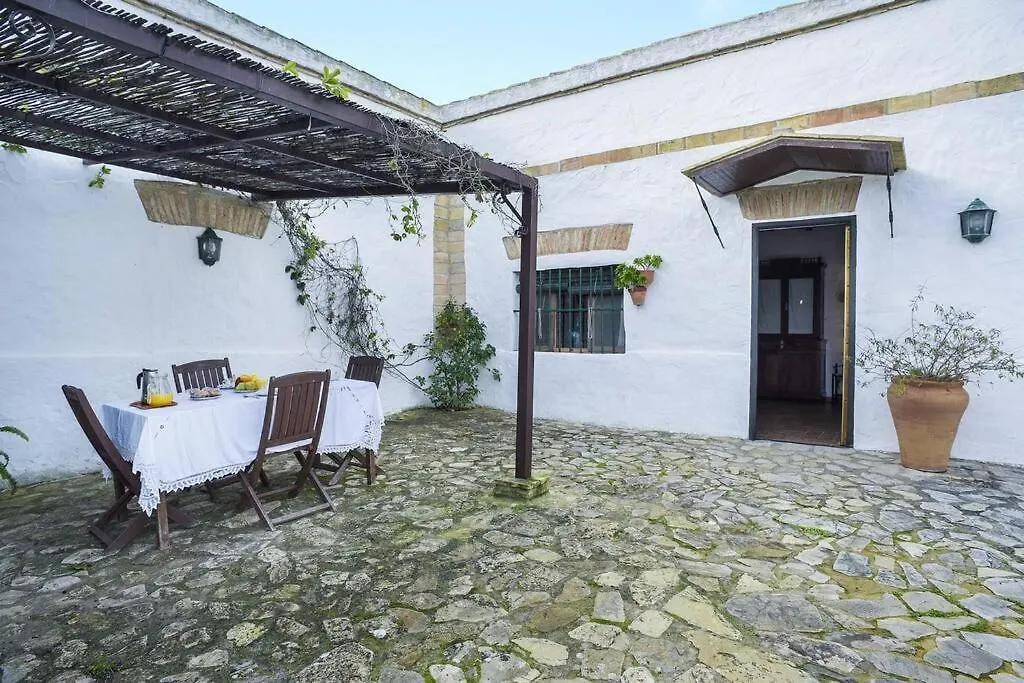 Holiday home Casa Rural El Nino Santamaria , Con Piscina Y Wifi Vejer de la Frontera Spain