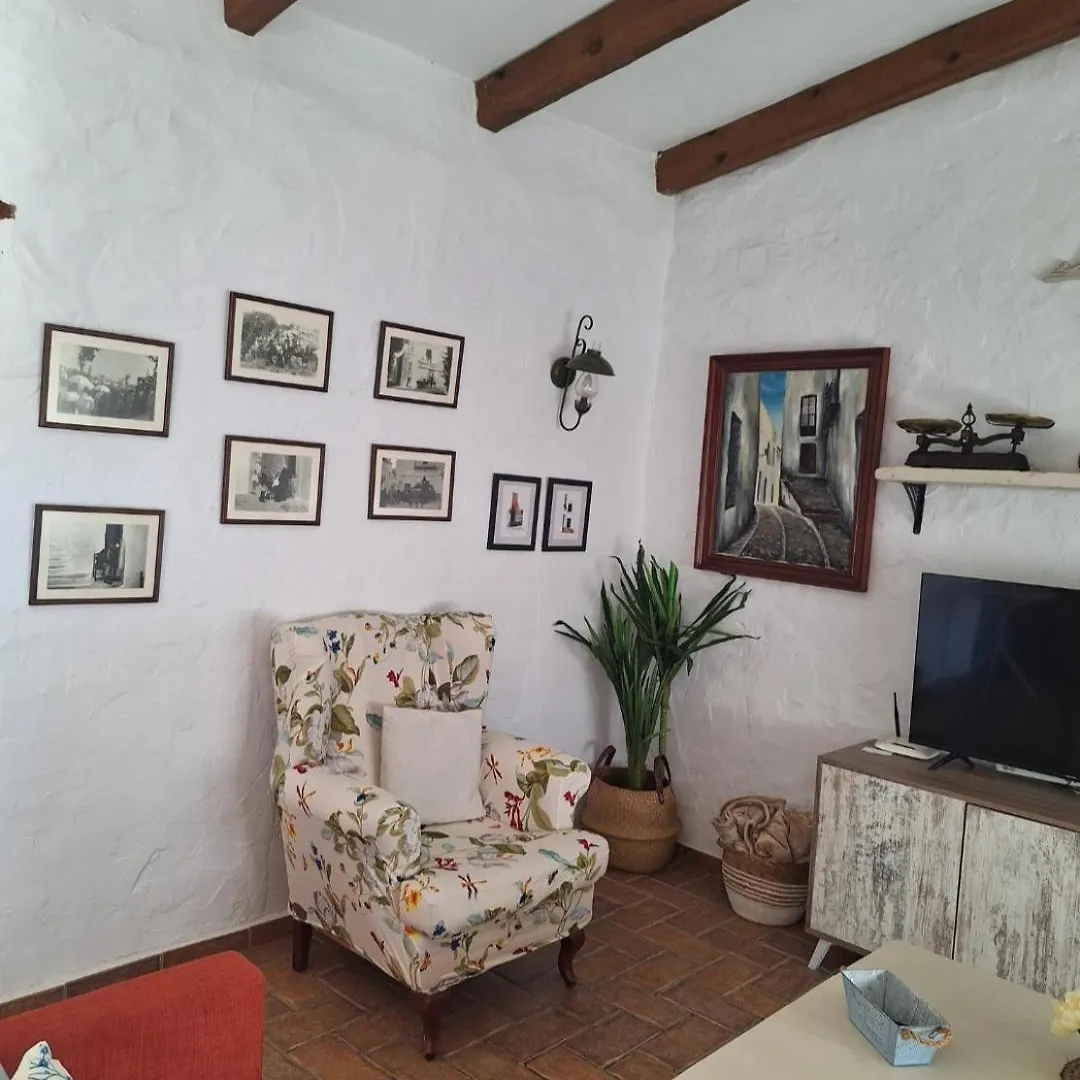 Casa Rural El Nino Santamaria , Con Piscina Y Wifi Vejer de la Frontera Spain