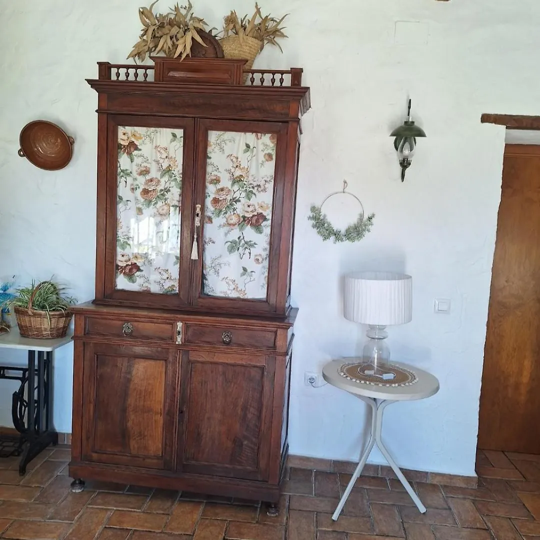 בית נופש וחר דה לה פרונטרה Casa Rural El Nino Santamaria , Con Piscina Y Wifi