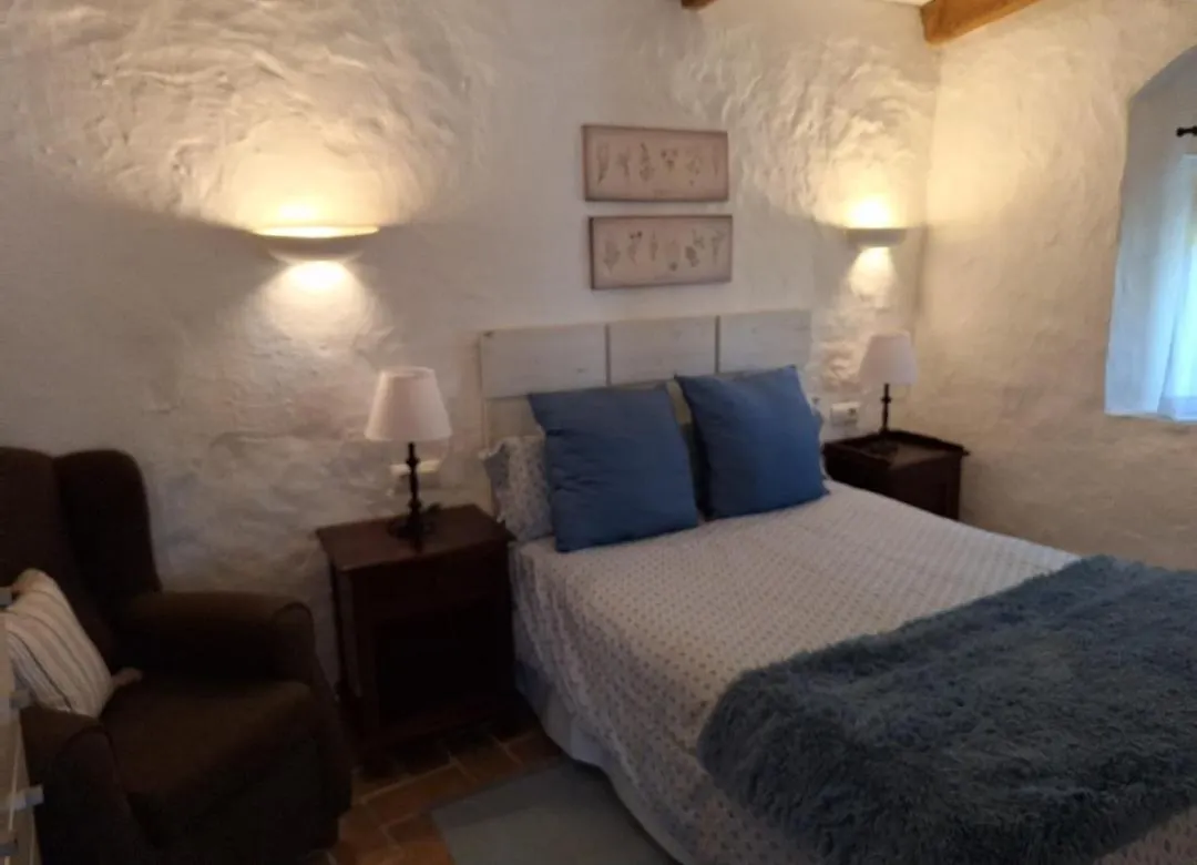 וחר דה לה פרונטרה Casa Rural El Nino Santamaria , Con Piscina Y Wifi בית נופש וחר דה לה פרונטרה