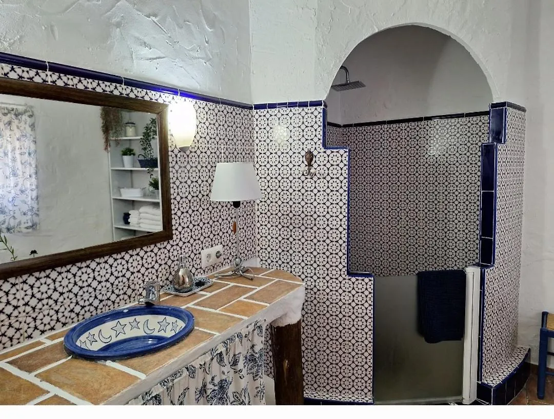 Casa Rural El Nino Santamaria , Con Piscina Y Wifi Vejer de la Frontera Holiday home